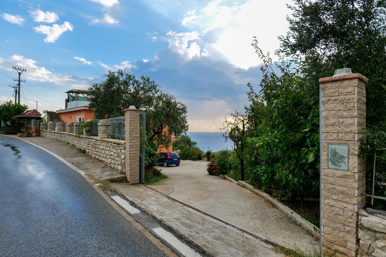 Villa Ani Borsh Exterior foto