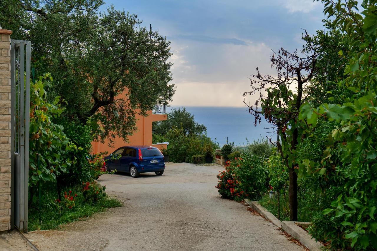 Villa Ani Borsh Exterior foto
