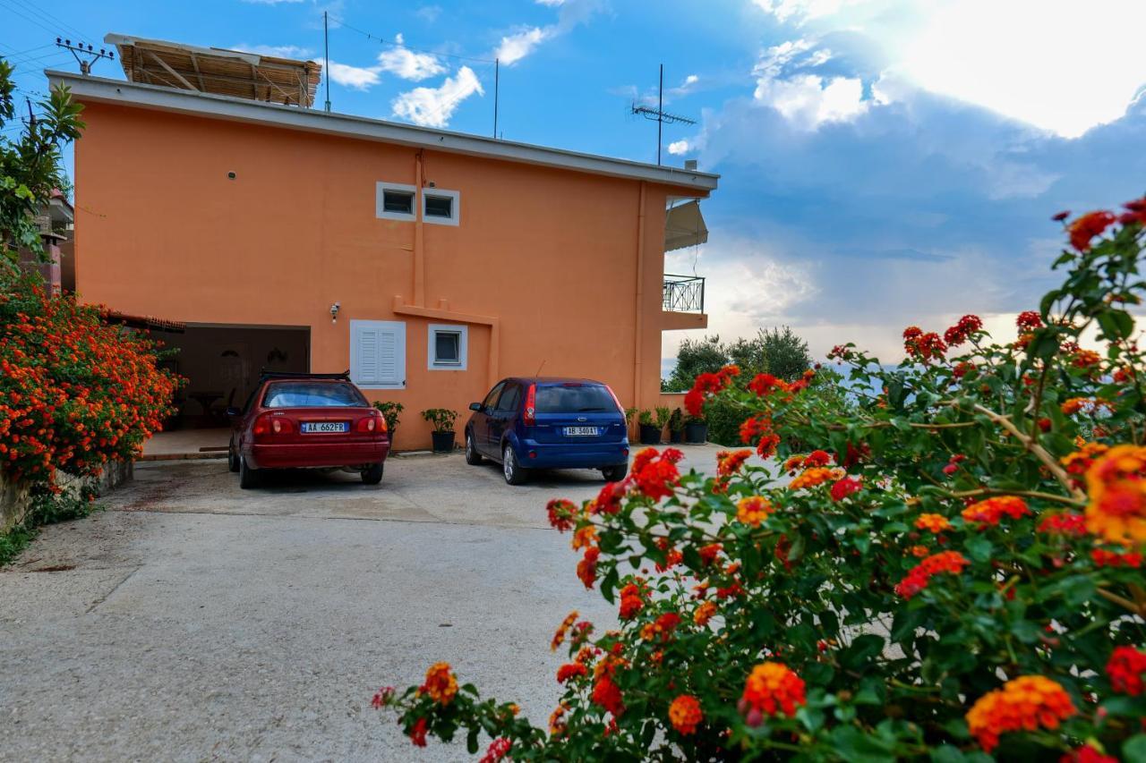 Villa Ani Borsh Exterior foto