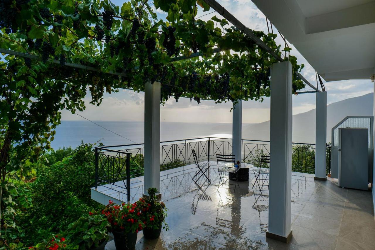 Villa Ani Borsh Exterior foto