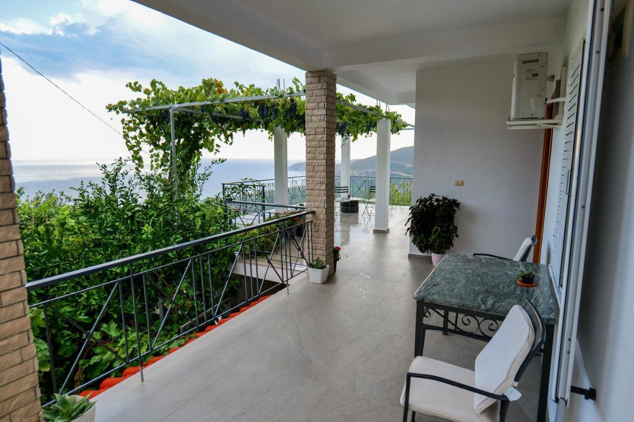 Villa Ani Borsh Exterior foto