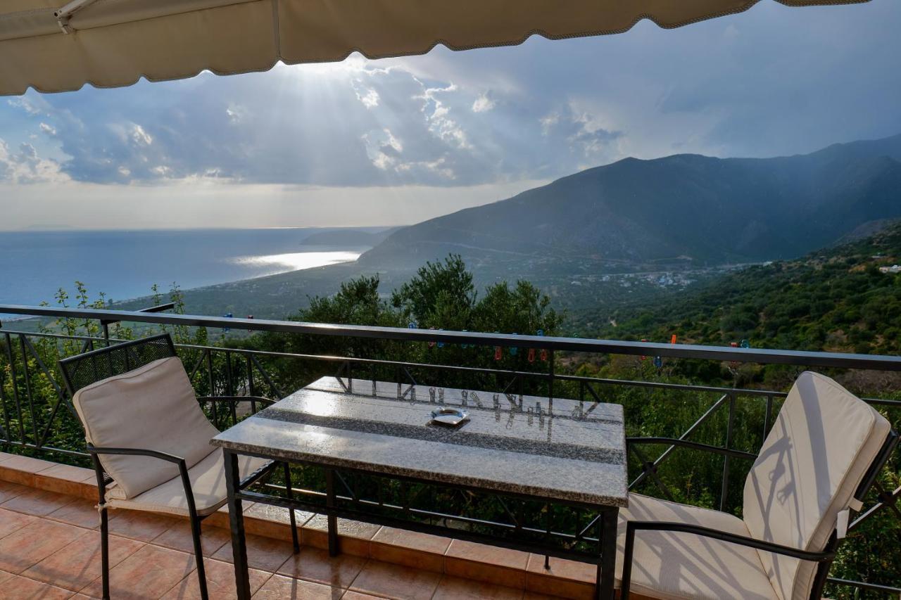 Villa Ani Borsh Exterior foto