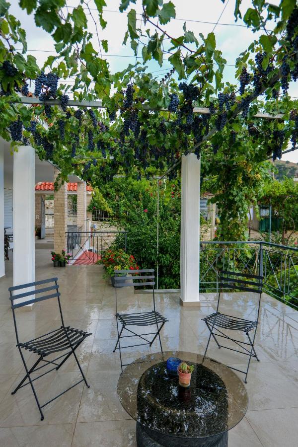 Villa Ani Borsh Exterior foto