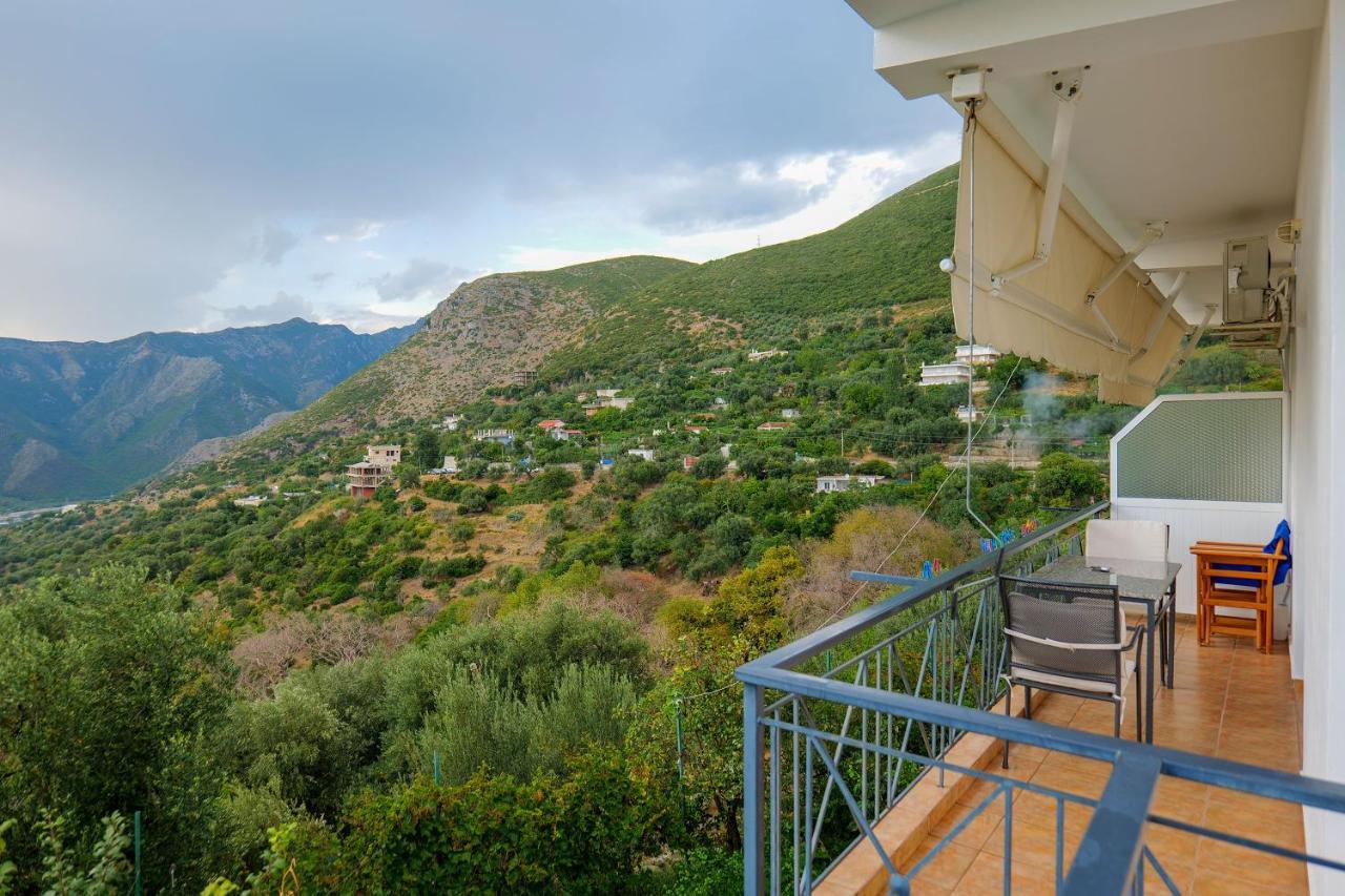 Villa Ani Borsh Exterior foto