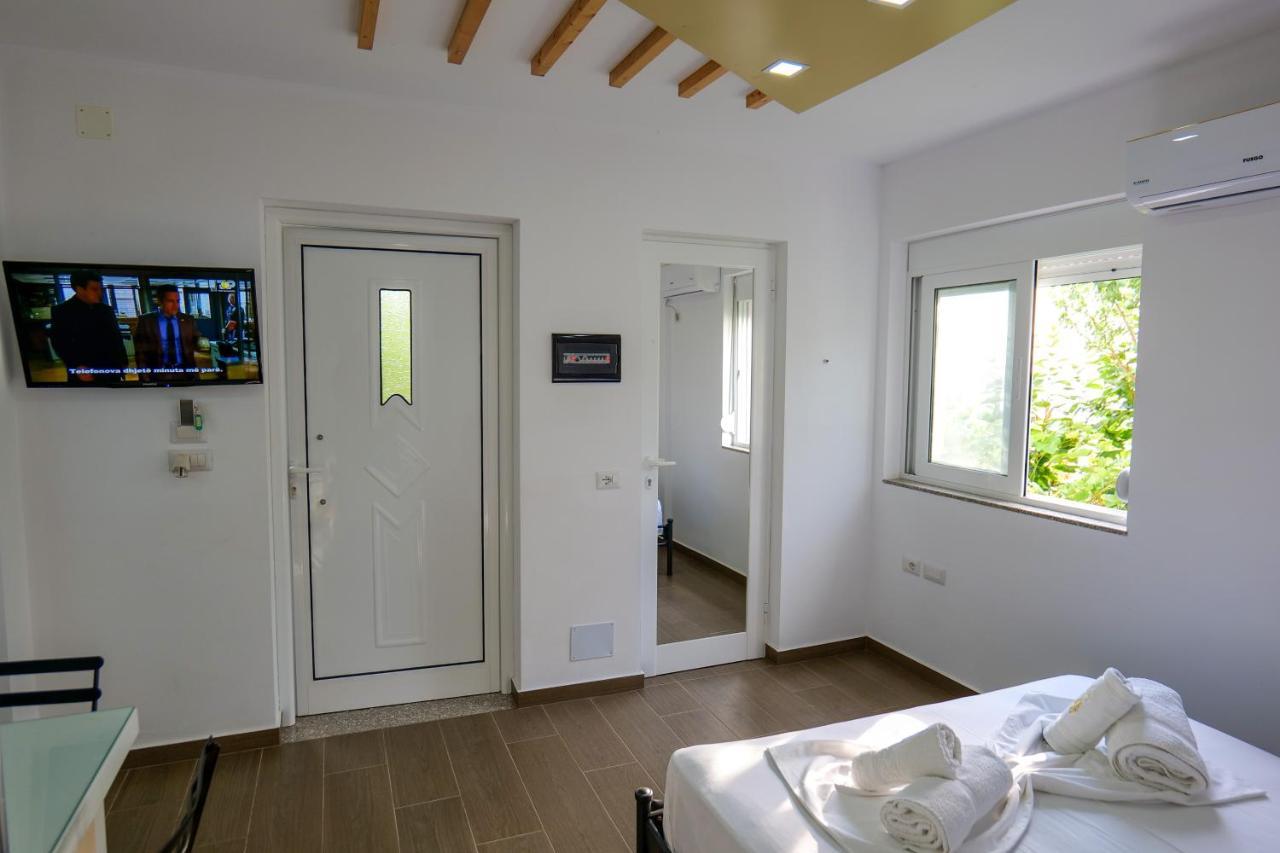 Villa Ani Borsh Exterior foto