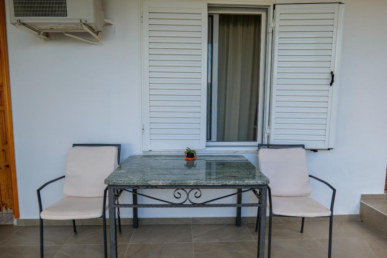 Villa Ani Borsh Exterior foto