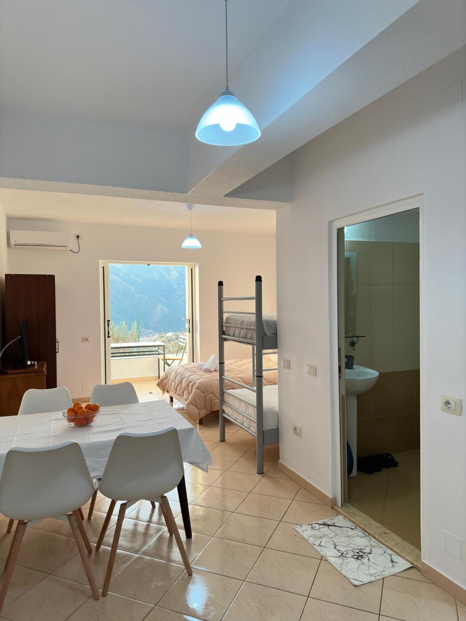 Villa Ani Borsh Exterior foto